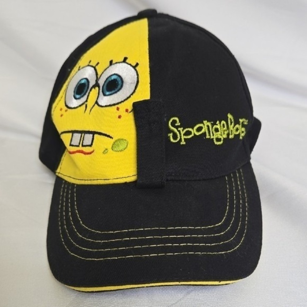 Nickelodeon SpongeBob SquarePants Baseball Cap, Toddler Size‎